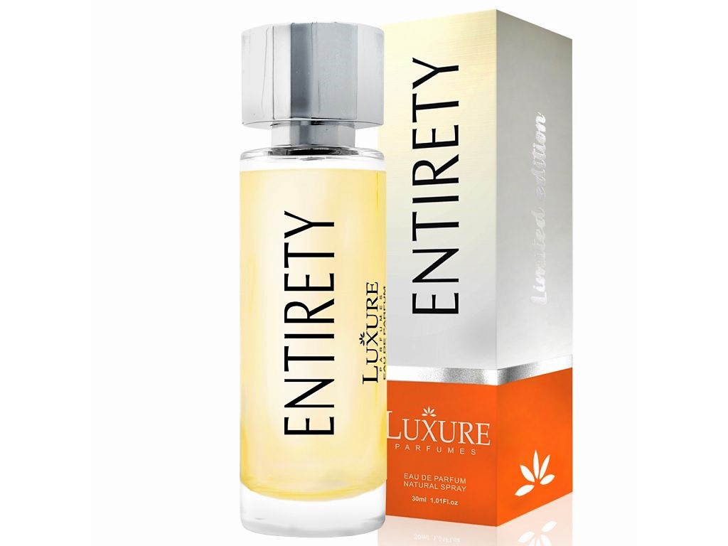 Luxure parfumes Entirety parfémovaná voda dámská 30 ml