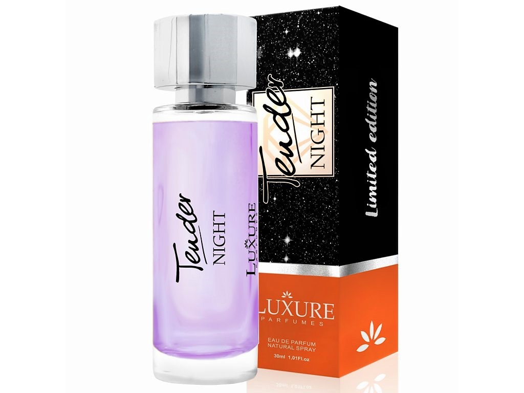 Luxure parfumes Tender Night parfémovaná voda dámská 30 ml