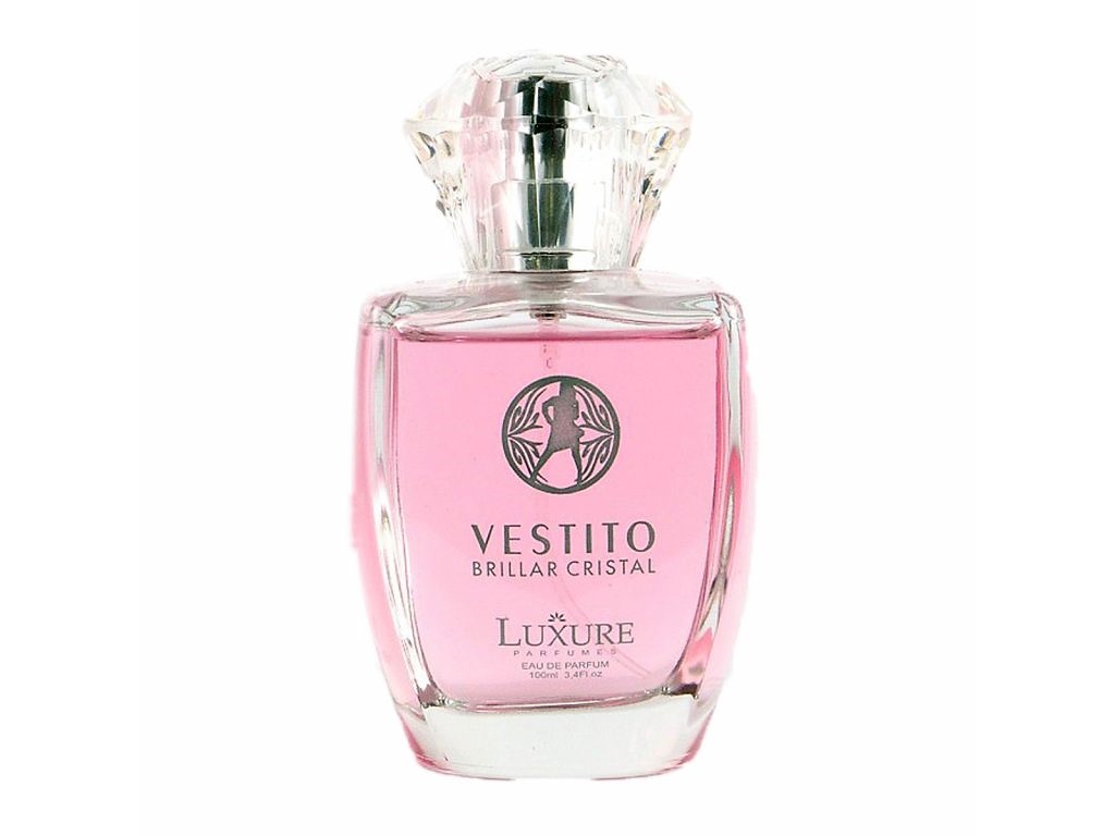 Luxure Vestito Brillar Cristal perfémovaná voda dámská 100 ml