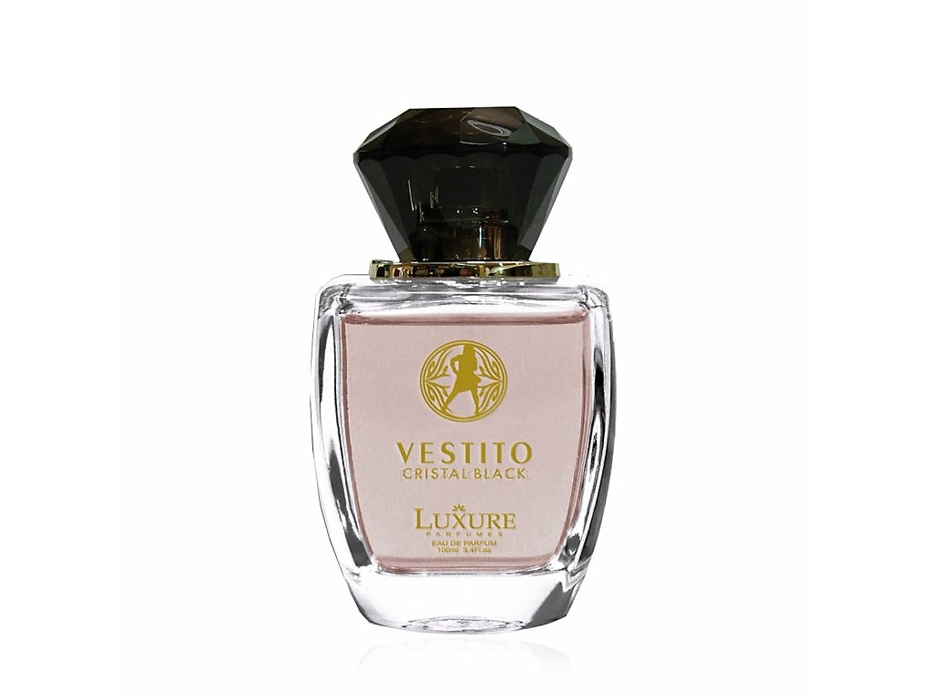 Luxure Vestito Cristal Black perfémovaná voda dámská 100 ml