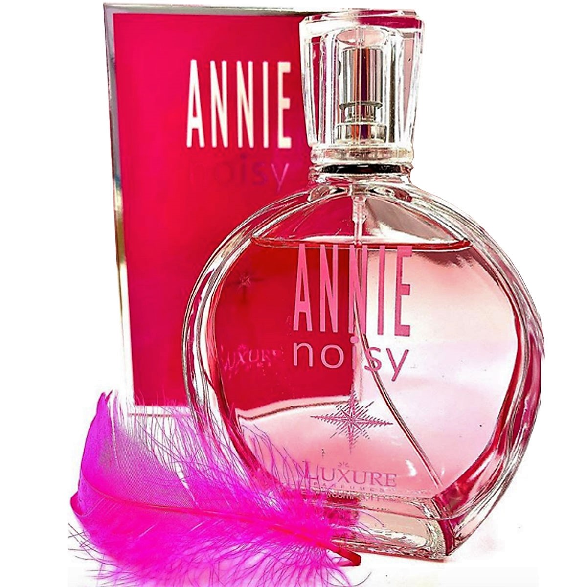 Luxure Annie Noisy perfémovaná voda dámská 100 ml