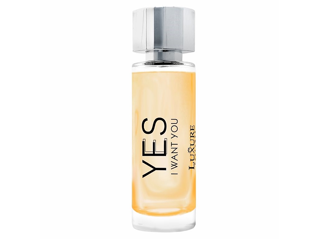 Luxure parfumes YES I WANT YOU parfémovaná voda dámská 30 ml