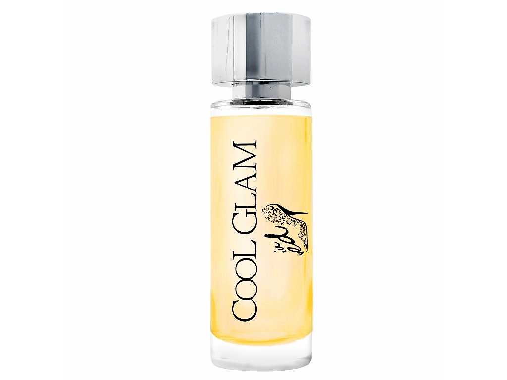 Luxure parfumes COOL GLAM in red parfémovaná voda dámská 30 ml