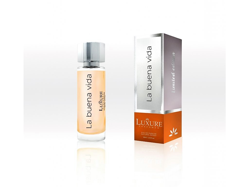 Luxure parfumes La Buena Vida parfémovaná voda dámská 30 ml