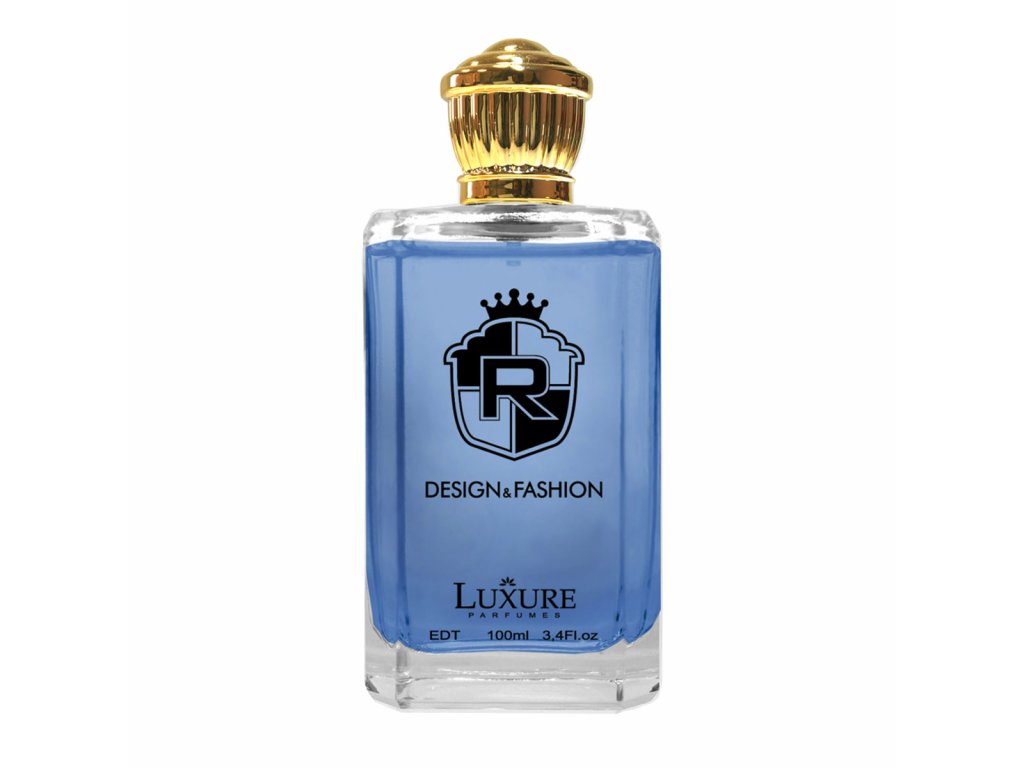 Luxure ROYAL Design & Fashion toaletní voda pro muže 100 ml
