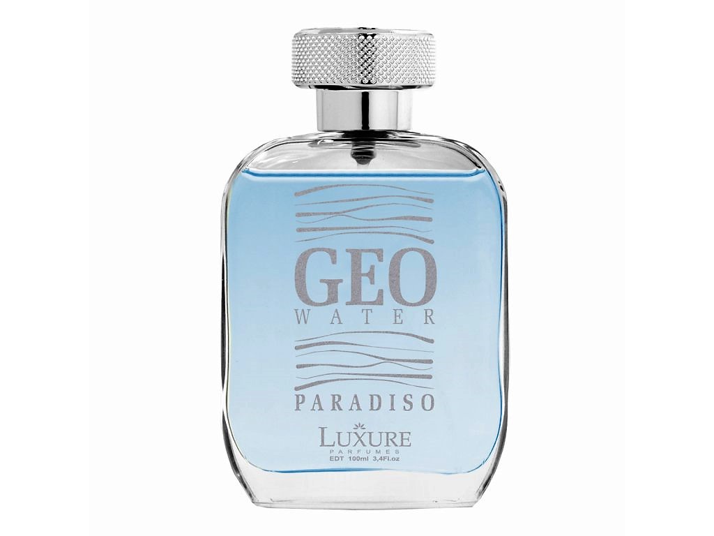 Luxure parfumes GEO PARADISO toaletní voda pro muže 100 ml