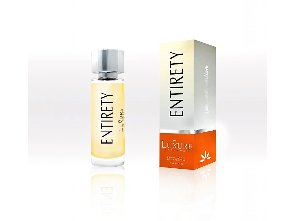 Luxure parfumes Entirety parfémovaná voda dámská 30 ml