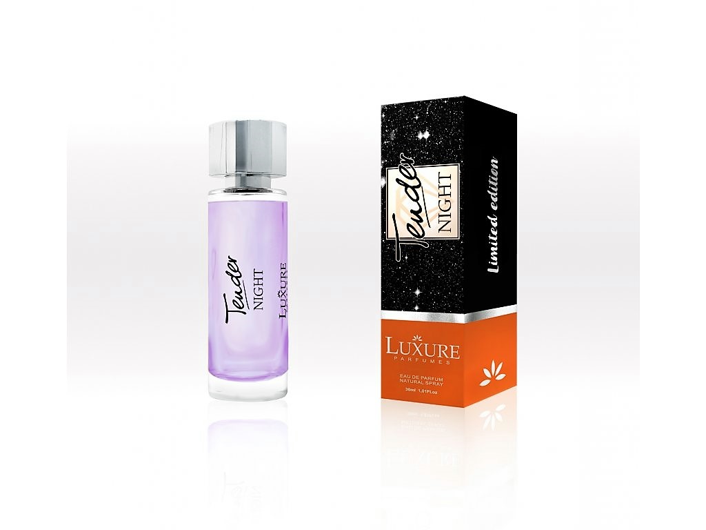Luxure parfumes Tender Night parfémovaná voda dámská 30 ml