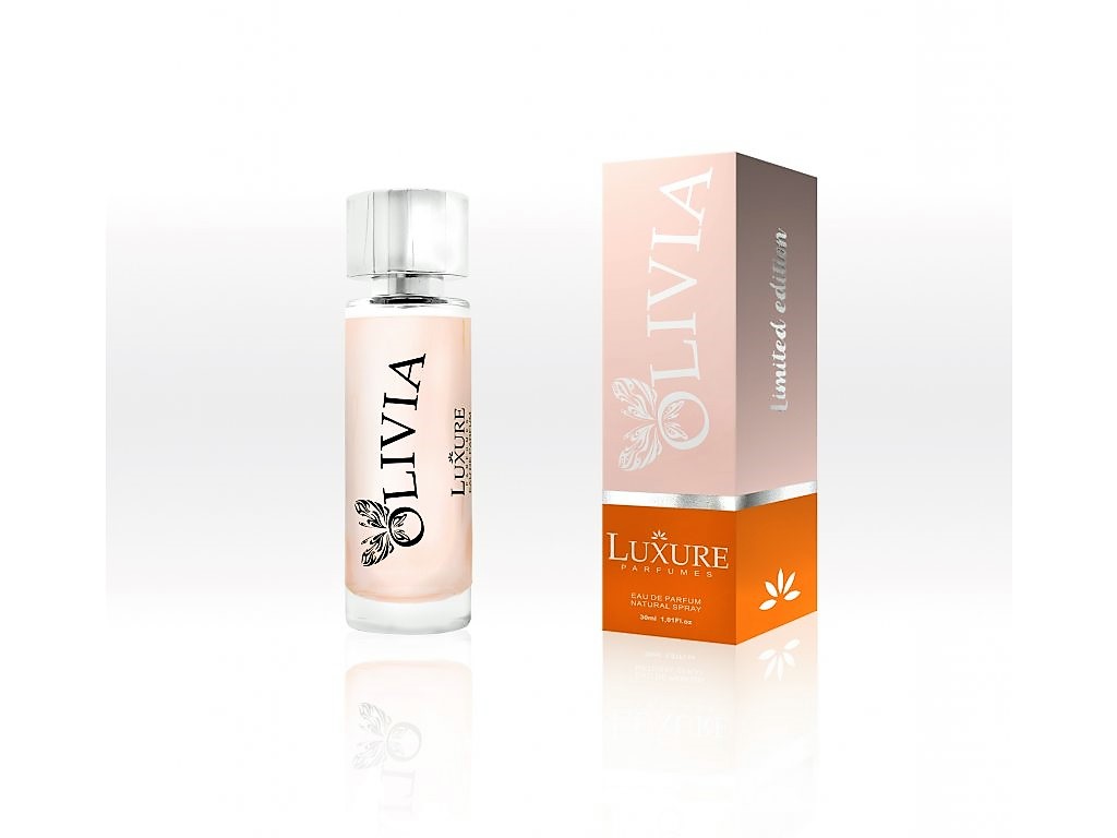 Luxure parfumes OLIVIA parfémovaná voda pro ženy 30 ml