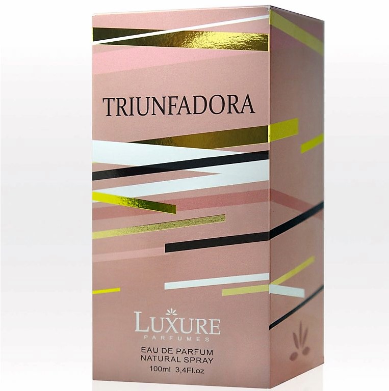 Luxure parfumes Triunfadora parfémovaná voda dámská 100 ml