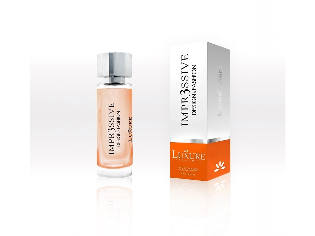 Luxure parfumes IMPRESSIVE parfémovaná voda dámská 30 ml