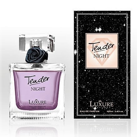 Luxure parfumes Tender Night parfémovaná voda pro ženy 100 ml