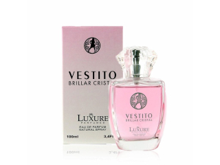 Luxure Vestito Brillar Cristal perfémovaná voda dámská 100 ml