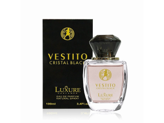 Luxure Vestito Cristal Black perfémovaná voda dámská 100 ml