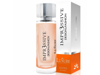 Luxure parfumes IMPRESSIVE parfémovaná voda dámská 30 ml
