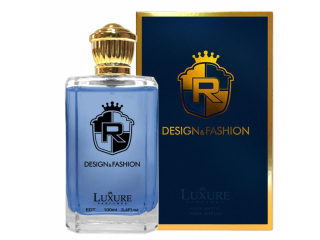Luxure ROYAL Design & Fashion toaletní voda pro muže 100 ml